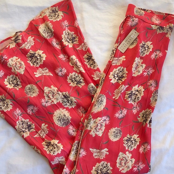 NEW! FREE PEOPLE Flynn Skye Boho Maxi Skirt - Picture 2 of 4